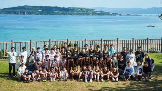 SOUTH CLUB男子 冬強化合宿